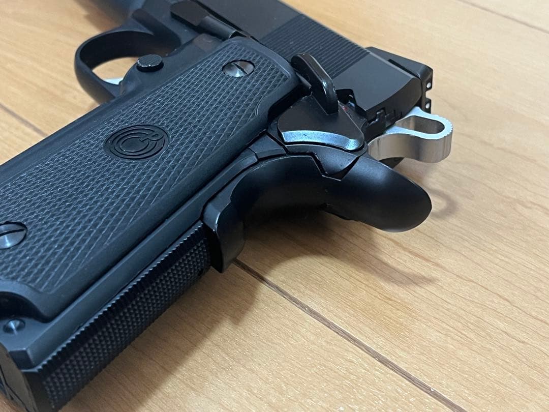 WAウエスタンアームズ　パラオーディナンスH.T.Rスペシャル 美品！