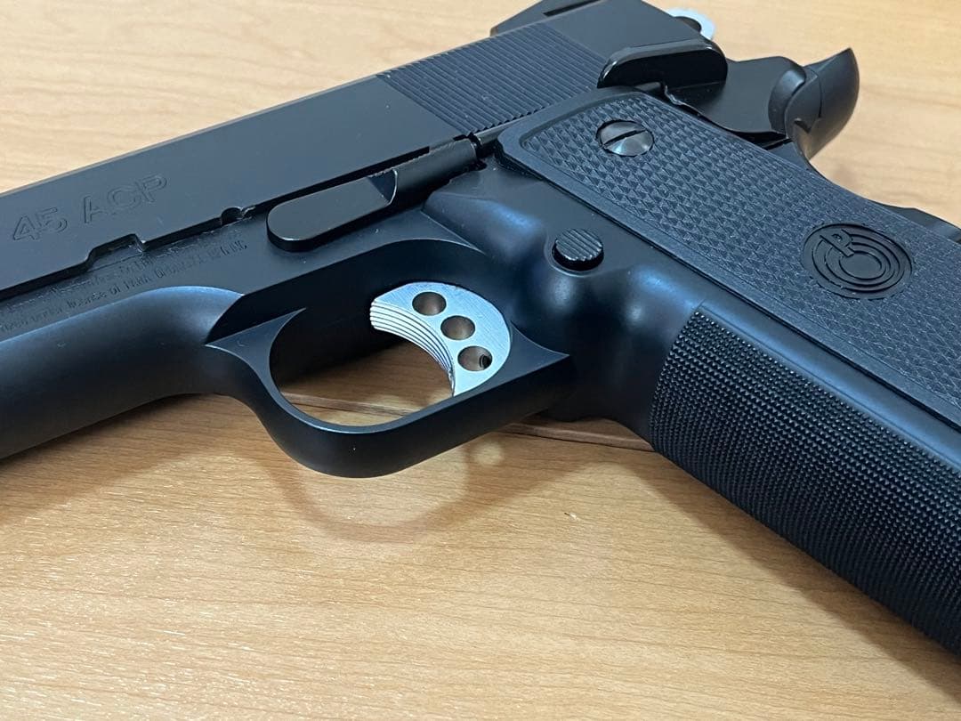 WAウエスタンアームズ　パラオーディナンスH.T.Rスペシャル 美品！