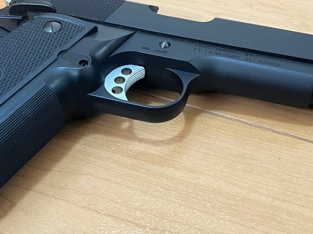 WAウエスタンアームズ　パラオーディナンスH.T.Rスペシャル 美品！