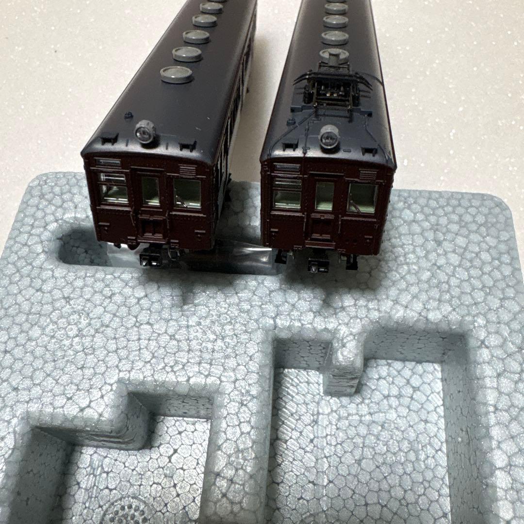 【美品】KATO10-1347 クモハ11 400 鶴見線2両増結セット