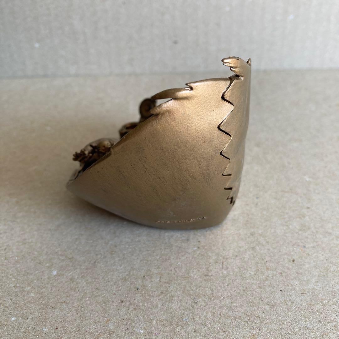 ドラゴンボールカプセル　フィギュア　ドラカプ ブロンズ　4種セット