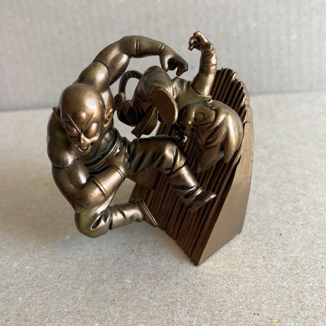 ドラゴンボールカプセル　フィギュア　ドラカプ ブロンズ　4種セット