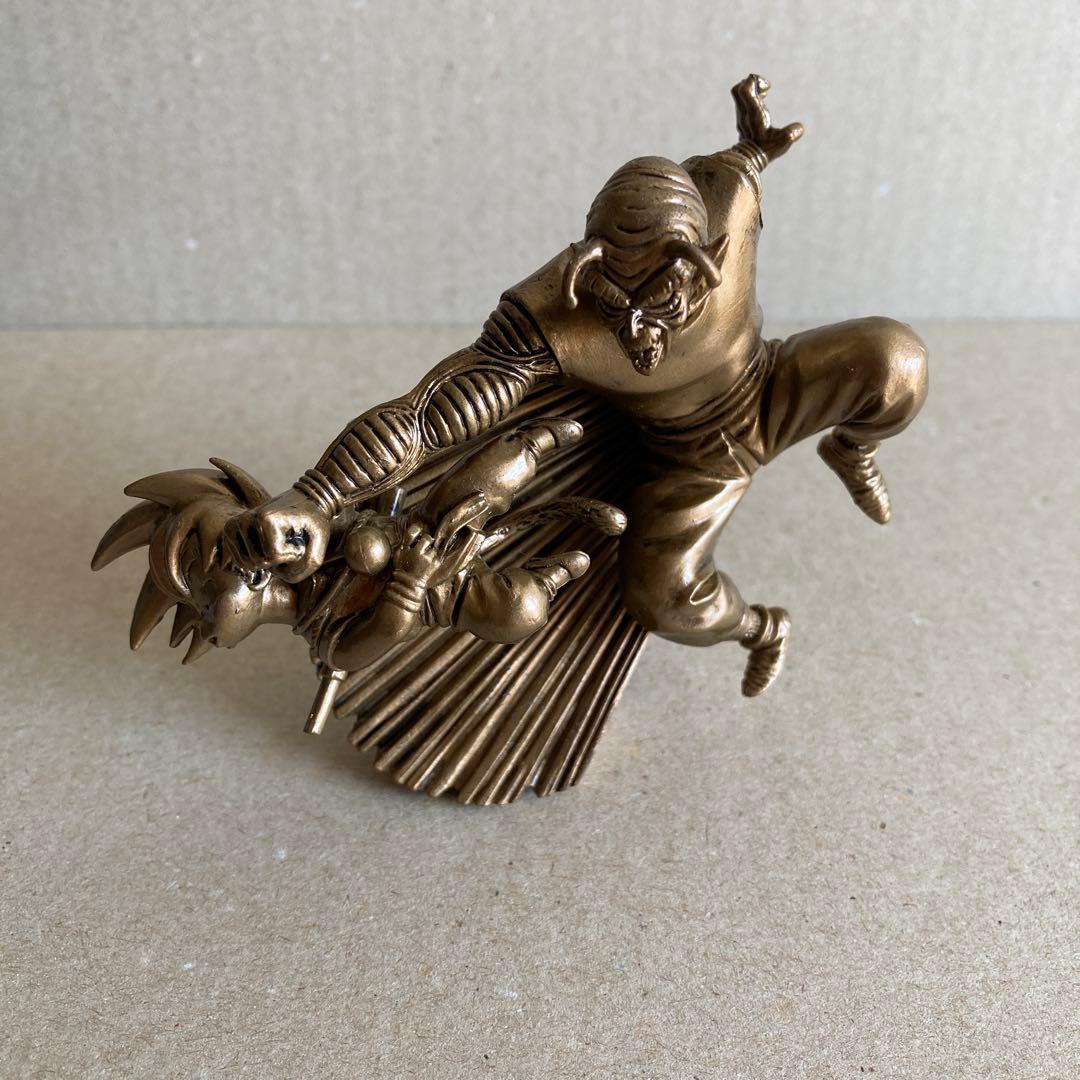 ドラゴンボールカプセル　フィギュア　ドラカプ ブロンズ　4種セット