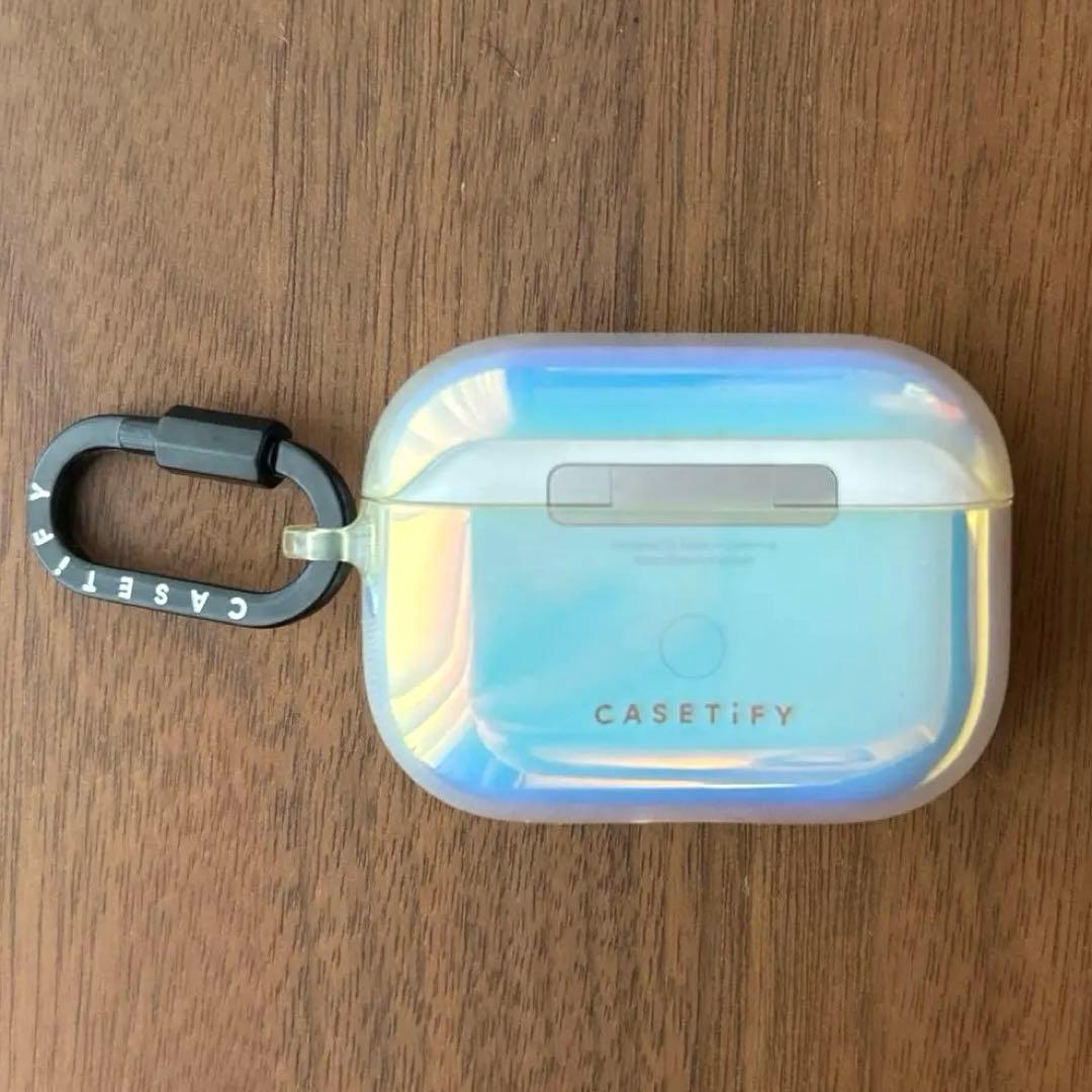 WIND AND SEA×CASETiFY】 AirPods Pro ケース - メルカリ