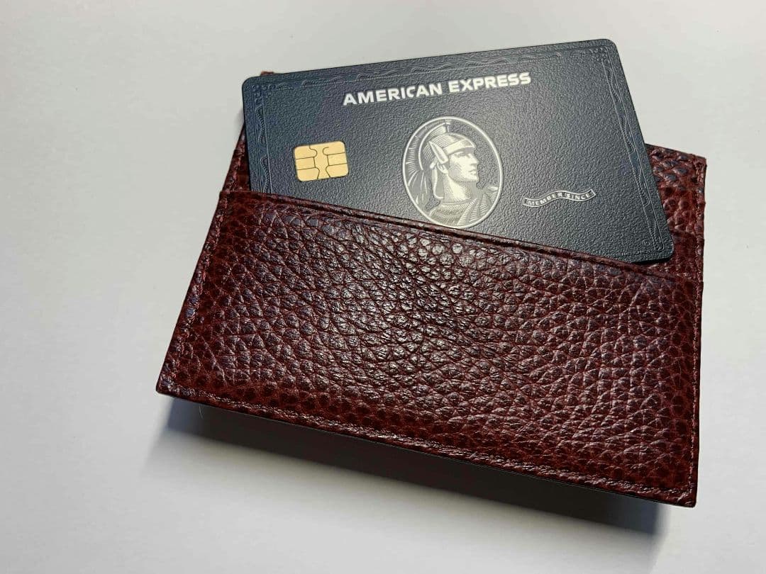アメックス センチュリオン カードケース 残数1 最後の出品となります