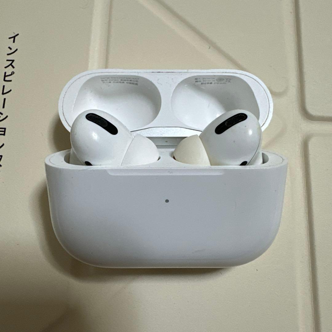 AirPods Pro (第1世代) 本体 ジャンク - メルカリ