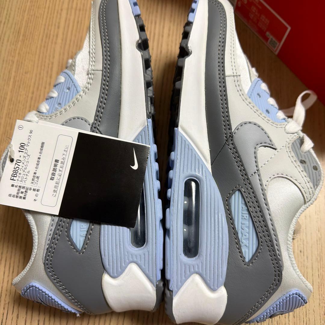 【SALE⭐︎新品未使用】NIKEエアマックス90 23.5cm