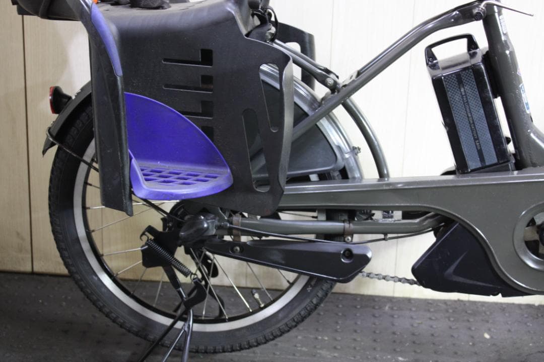 ブリヂストン bikke e BK0C83 20型 8.7AH 3段 LED