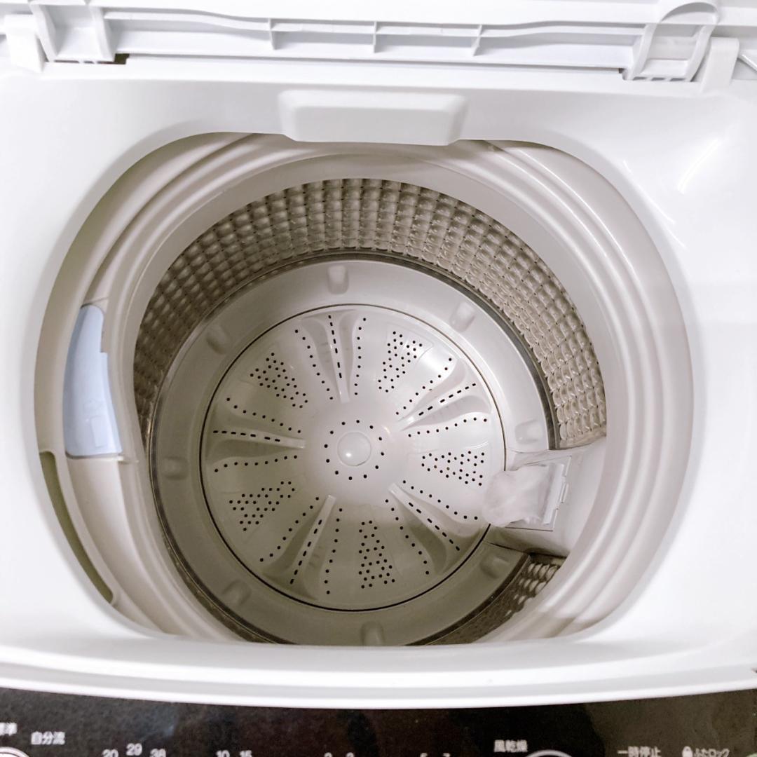 CTF5648677 ハイアール 5.5kg 洗濯機 一人暮らし 小型