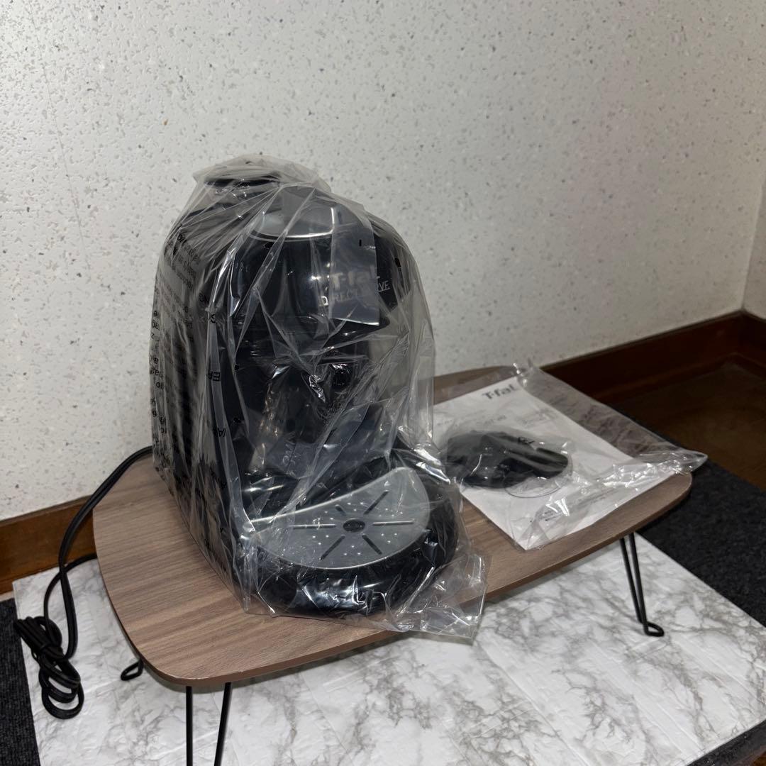 T-fal コーヒーメーカー　エスプレッソ式　CW1008JP 未使用品 Amazon | ティファール コーヒーメーカー ポッド式 ダイレクトサーブ