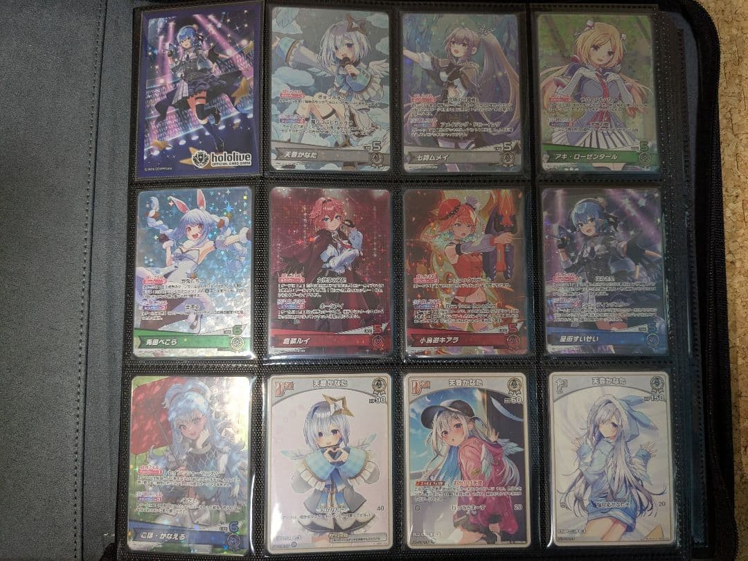 ホロライブカードゲーム ホロカ まとめ売り 発売中】hololive OFFICIAL CARD GAME 1st Anniversary Blooming