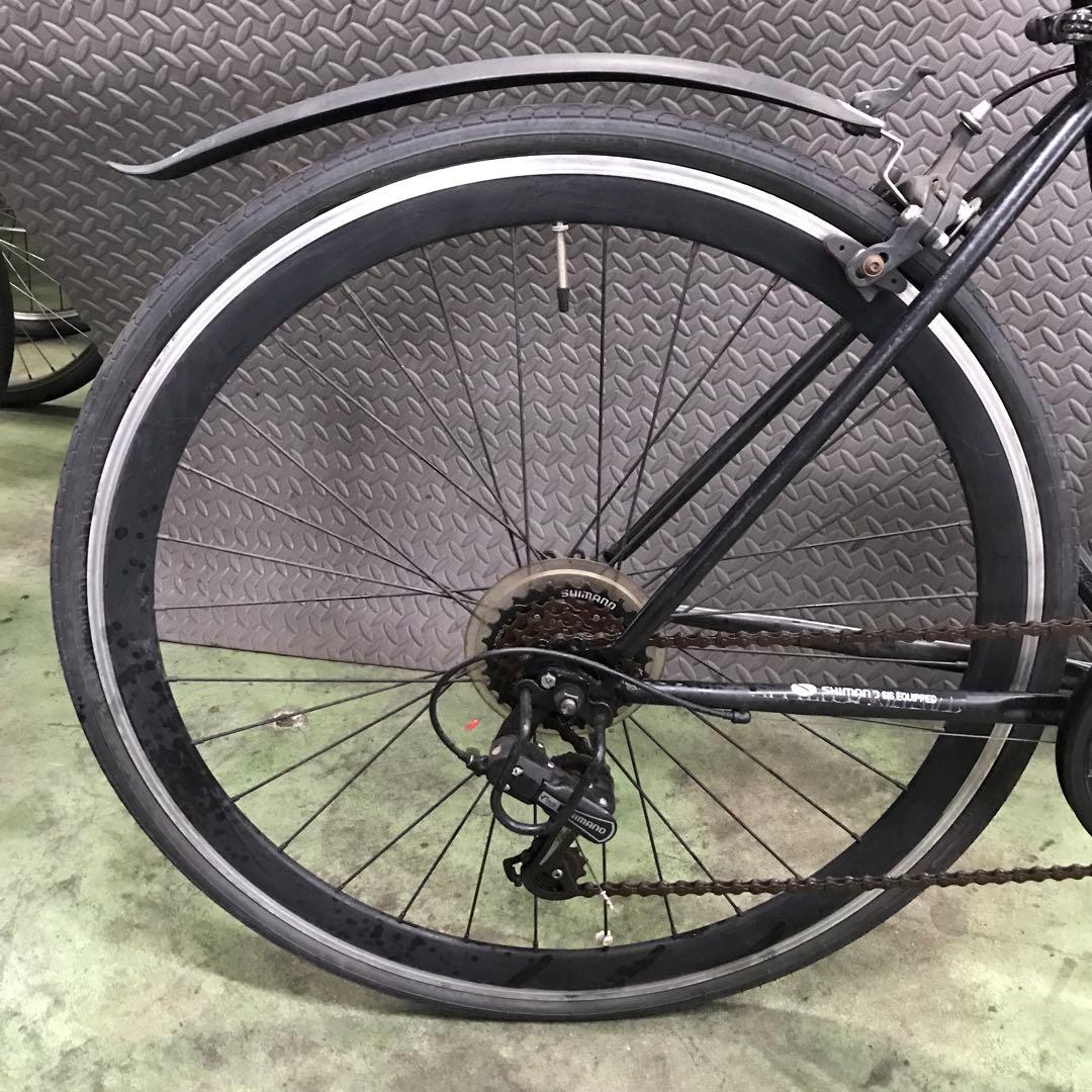 240]ダイニチ クロスバイク ROADMARK R700 ロードマーク - メルカリ