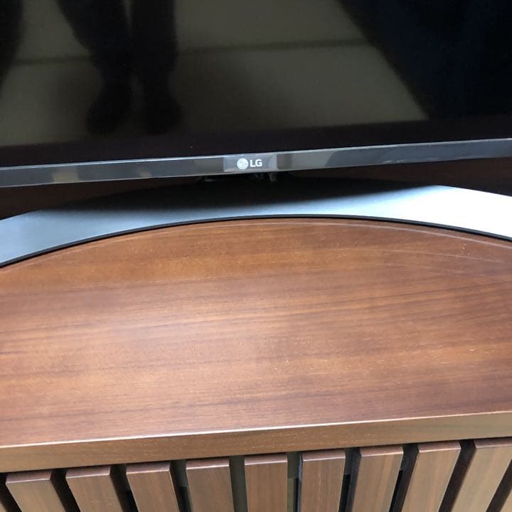 LG LED LCD Smart TV 65UJ630A-JD - メルカリ