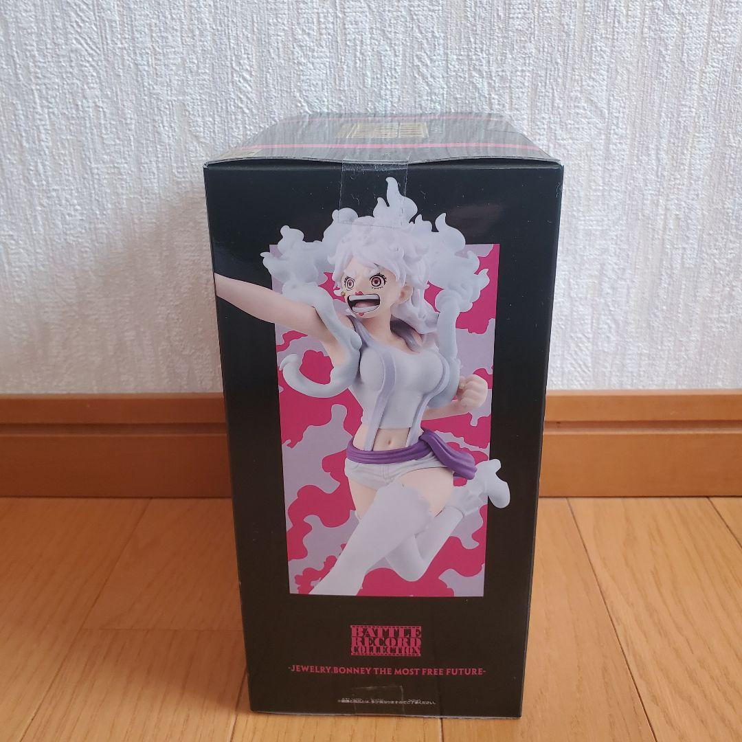 ワンピース BATTLE RECORD COLLECTION ボニー フィギュア - メルカリ