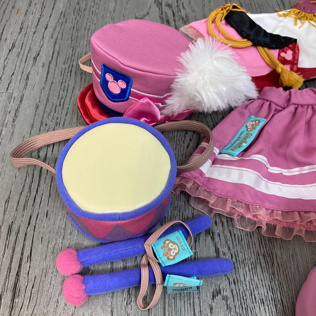 Tokyo Disney SEA】 Shellie May 着せ替え まとめ