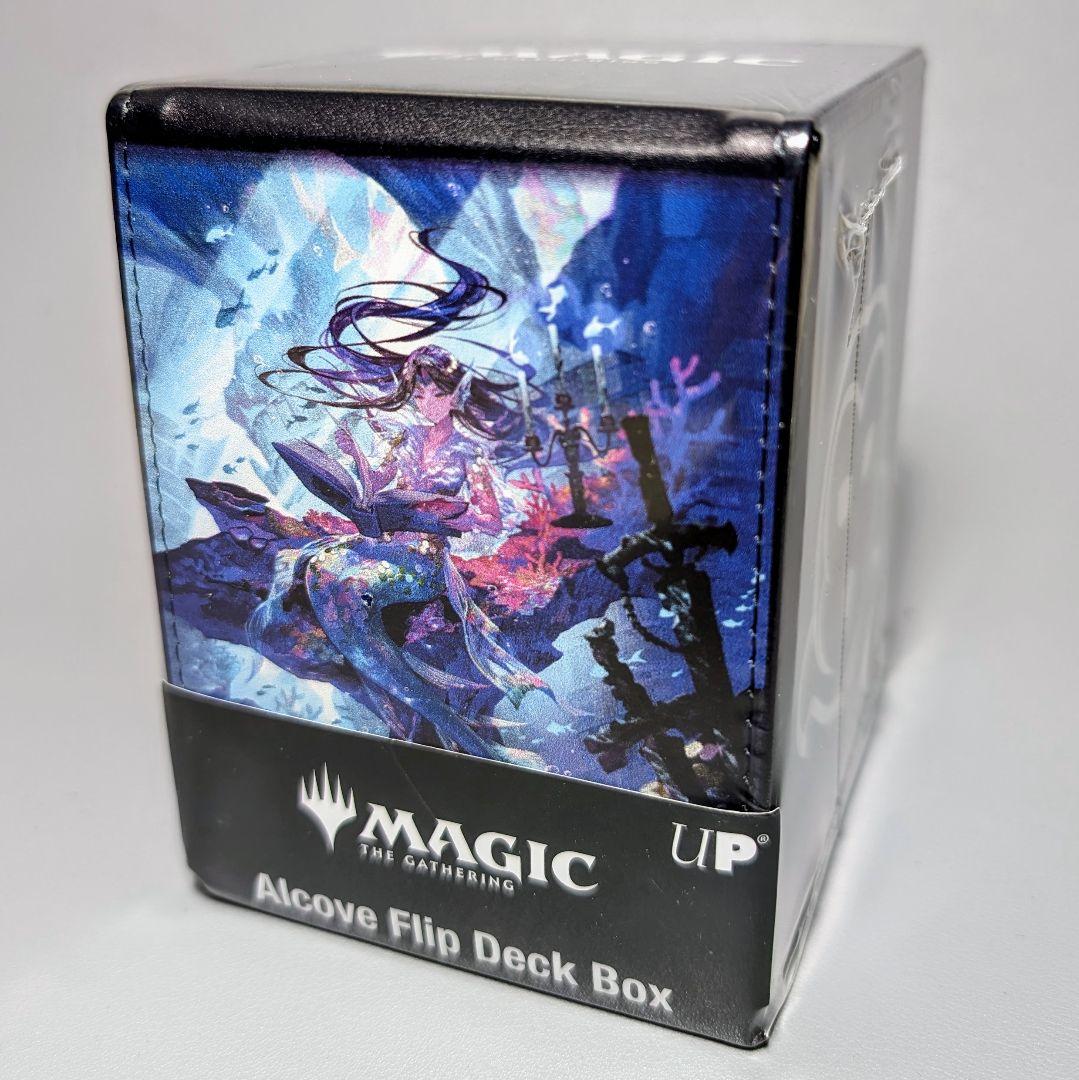 【未開封】MTG　リスティックの研究　全知　デッキボックス　2個セット