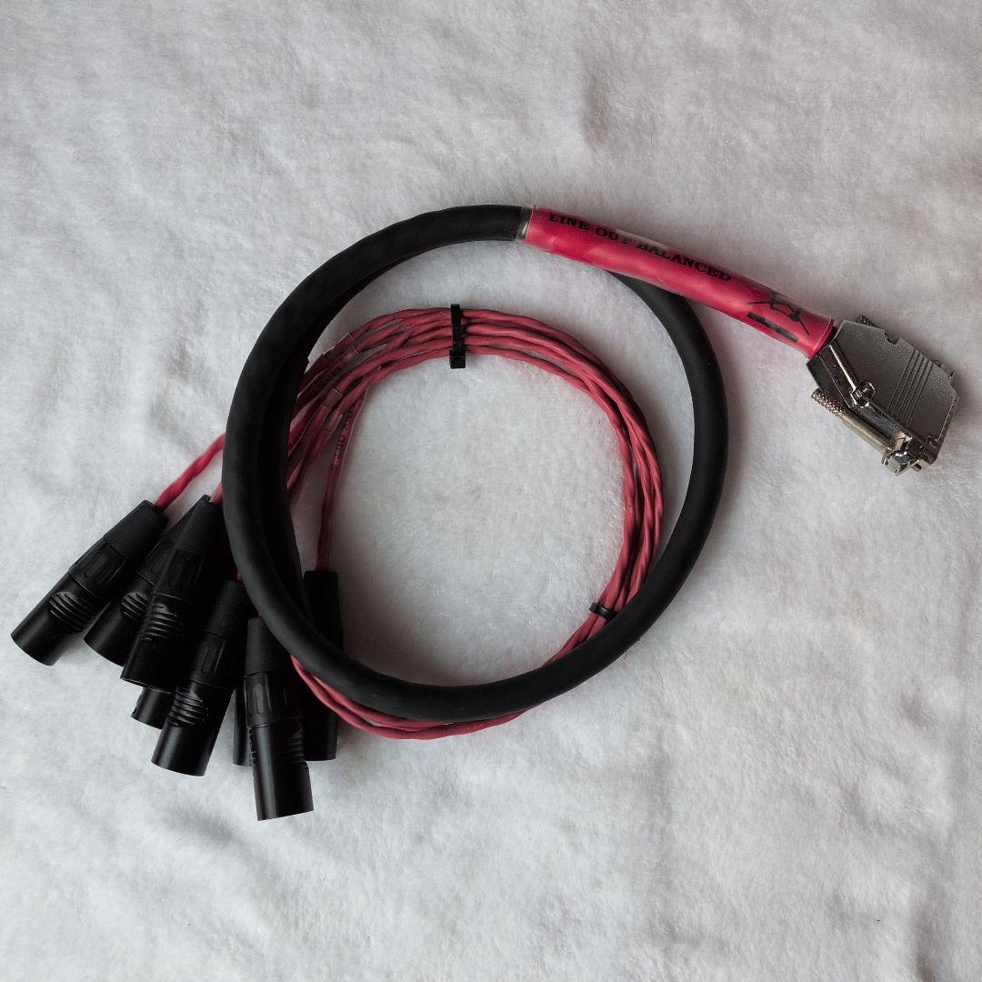 【03】Digidesign DB25-XLRM オーディオケーブル D-sub 楽天市場】Digidesign DB25-XLRM DigiSnake 4'【オーディオケーブル