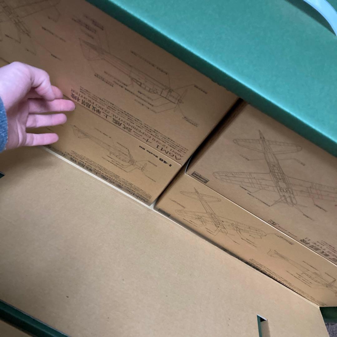 プラモデル ハセガワ 1/48 零戦 全型式 フルコンプリートセット(15機種)