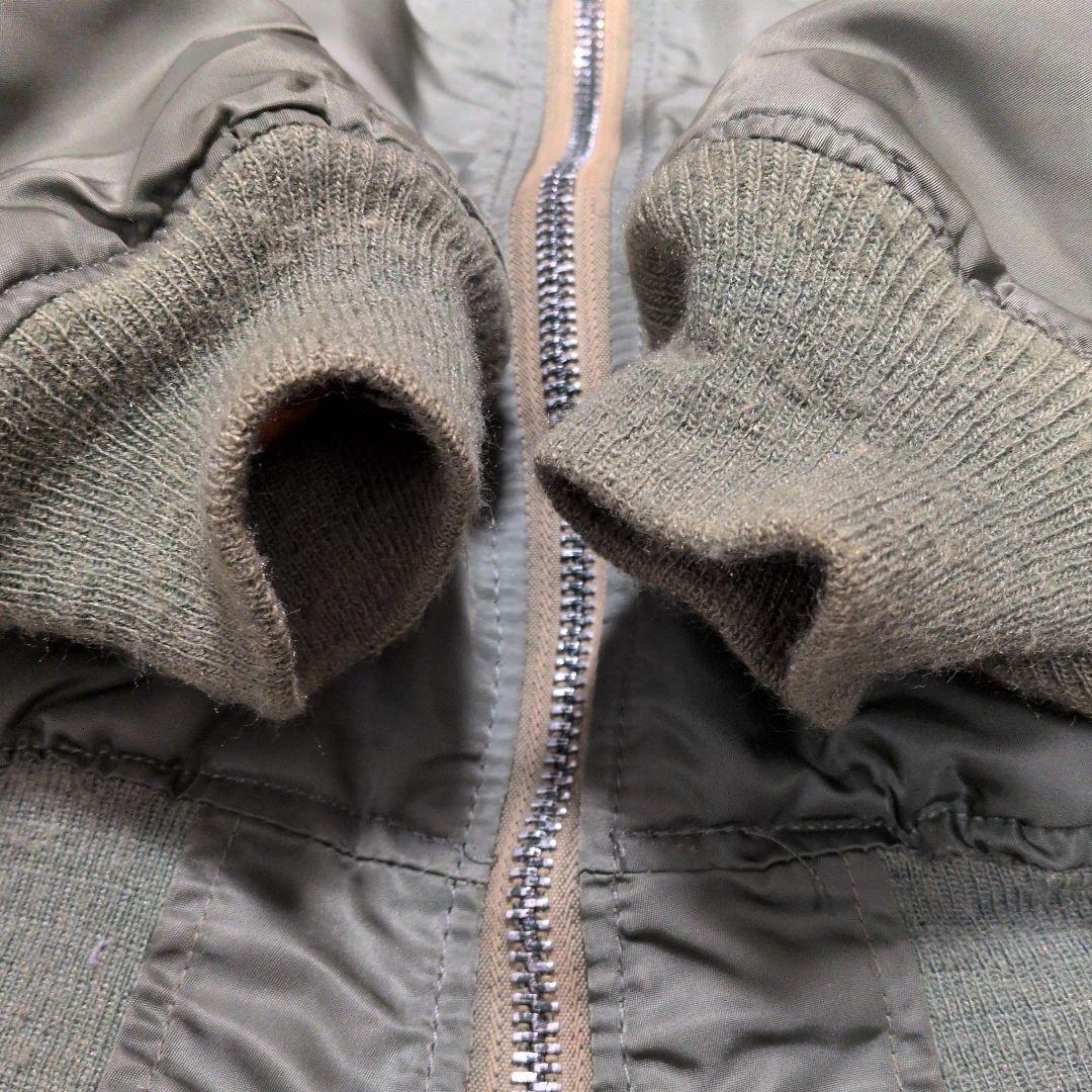 激レア 70年代 コンコルド製 MA1 サイズS スティーブマックイーン