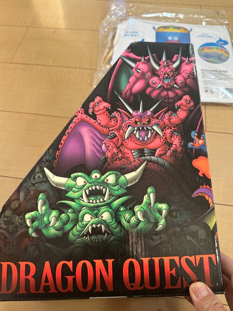 スライム 収納バッグ 大きめ