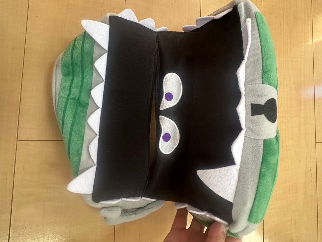 スライム 収納バッグ 大きめ