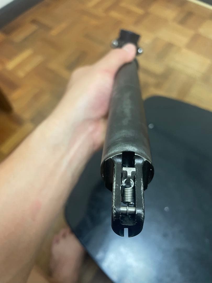 Kind Shock E30i 27.2mm ドロッパーシートポスト おまけ付き