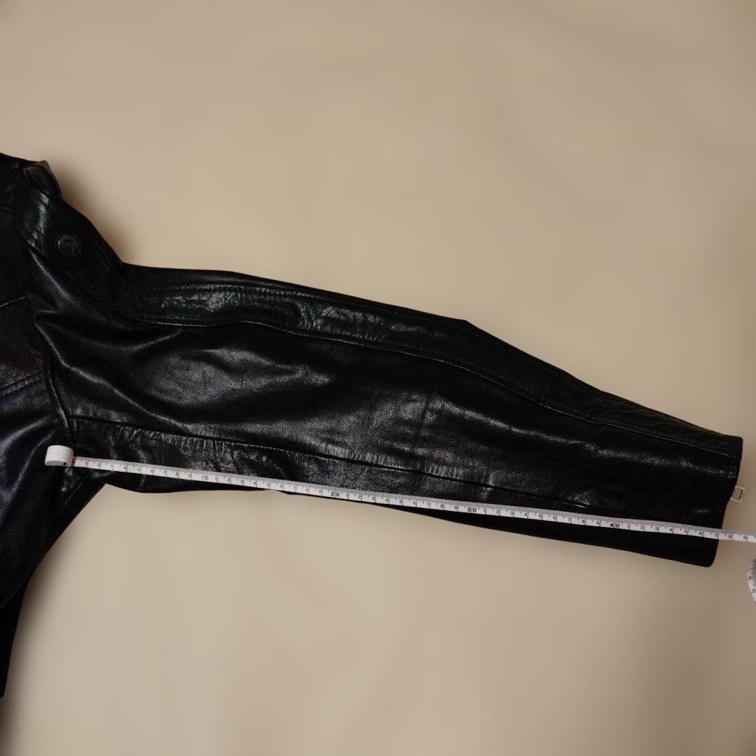 DISEL FLYING COUGAR 極美品 ディーゼルライダーズジャケット - メルカリ