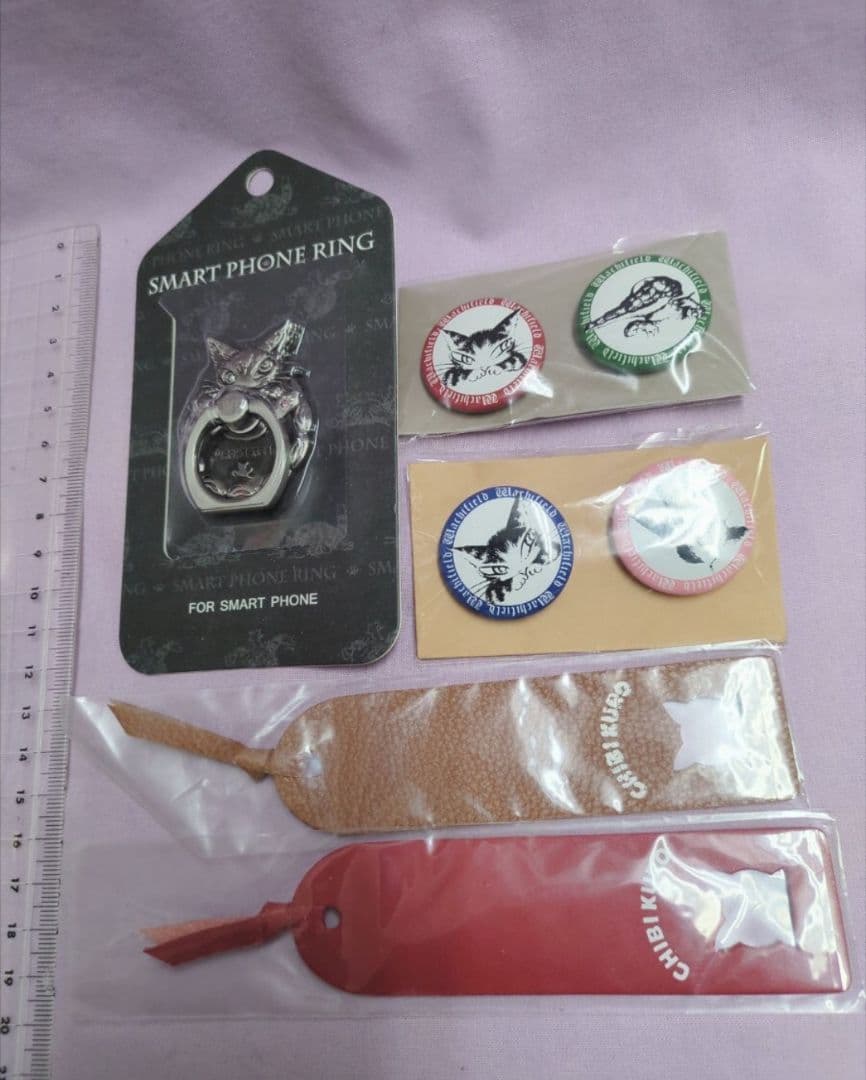 わちふぃーるど 猫のダヤン 　大量　バッグ　キーホルダー　フィギュア　ワッペン