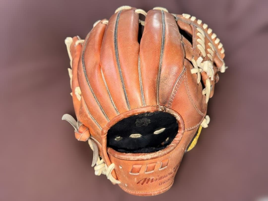 ミズノプロ オーダー 匠仕上 坂本モデル HAGAJAPAN 硬式 5DNA - メルカリ