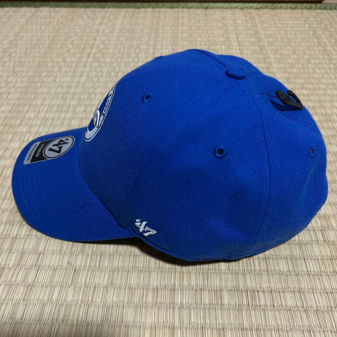 ブライトン・ホームアルビオン 47 キャップ 三笘薫モデル - メルカリ