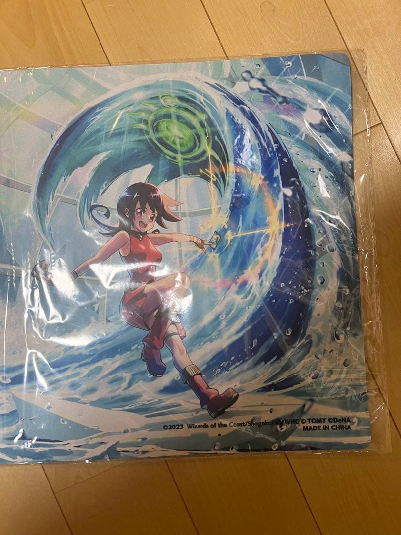 デュエプレ 黄昏ミミ プレイマット - メルカリ