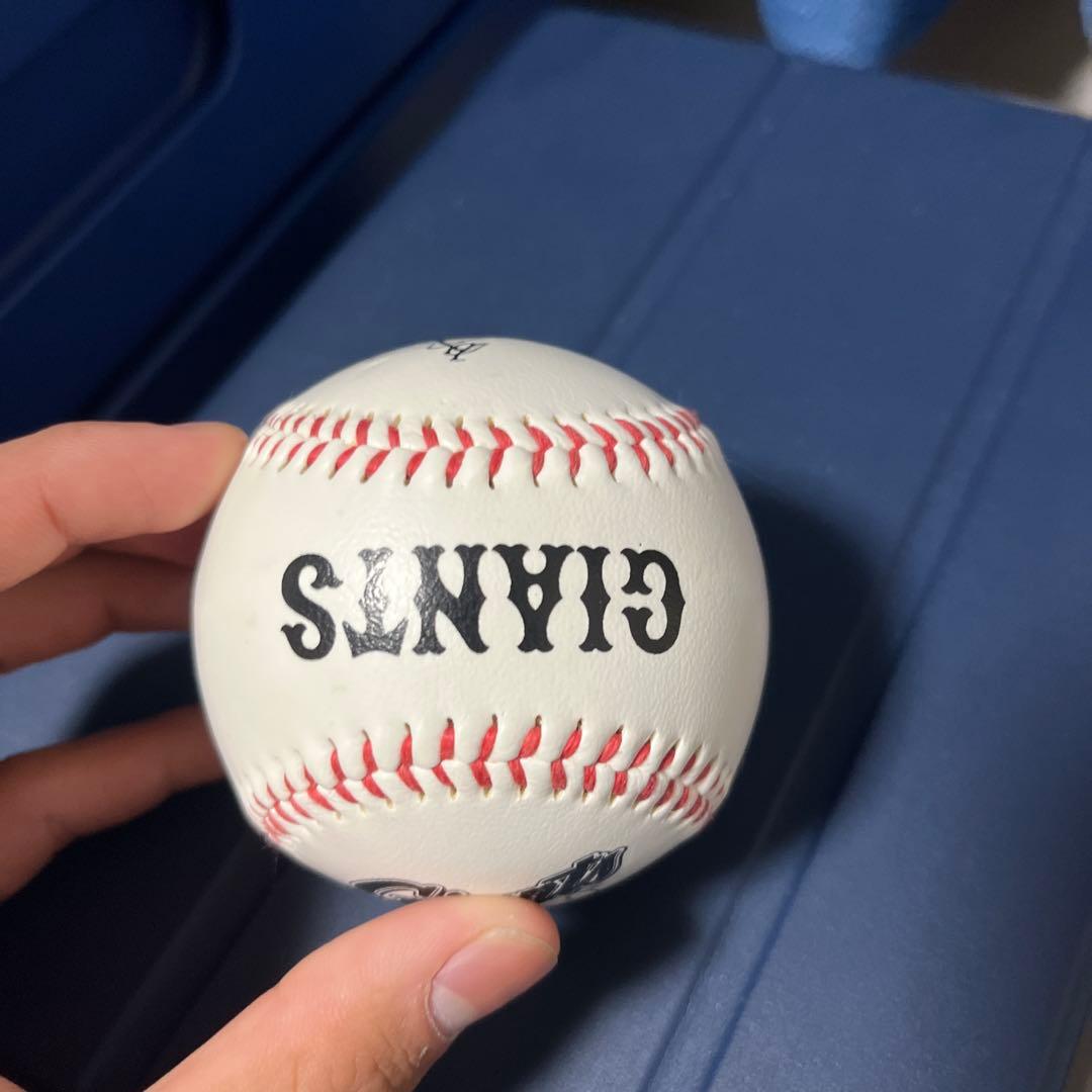 Giants 公式野球 サイン入り 1934年 坂本勇人サイン - メルカリ