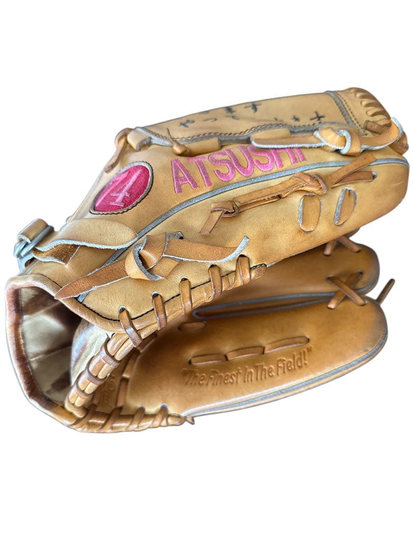 ローリングス オーバルR 軟式投手用 オーダーグローブ