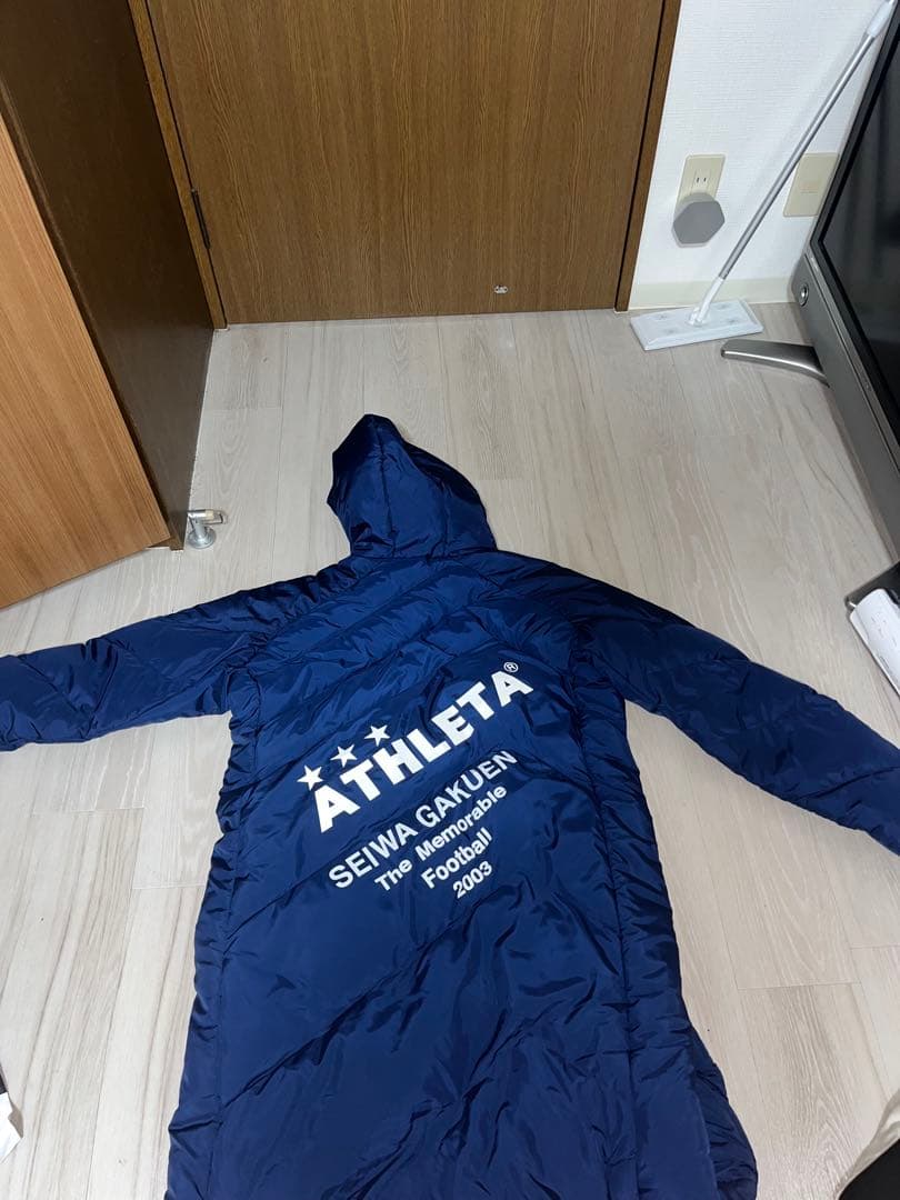 聖和学園 ベンチコート 新品未使用 - メルカリ