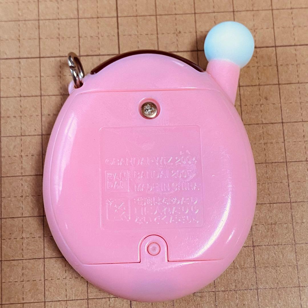 超じんせーエンジョイ！たまごっちプラス フリルぴんく エンたま