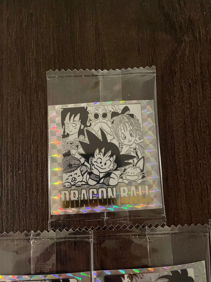 ドラゴンボール　ウエハース