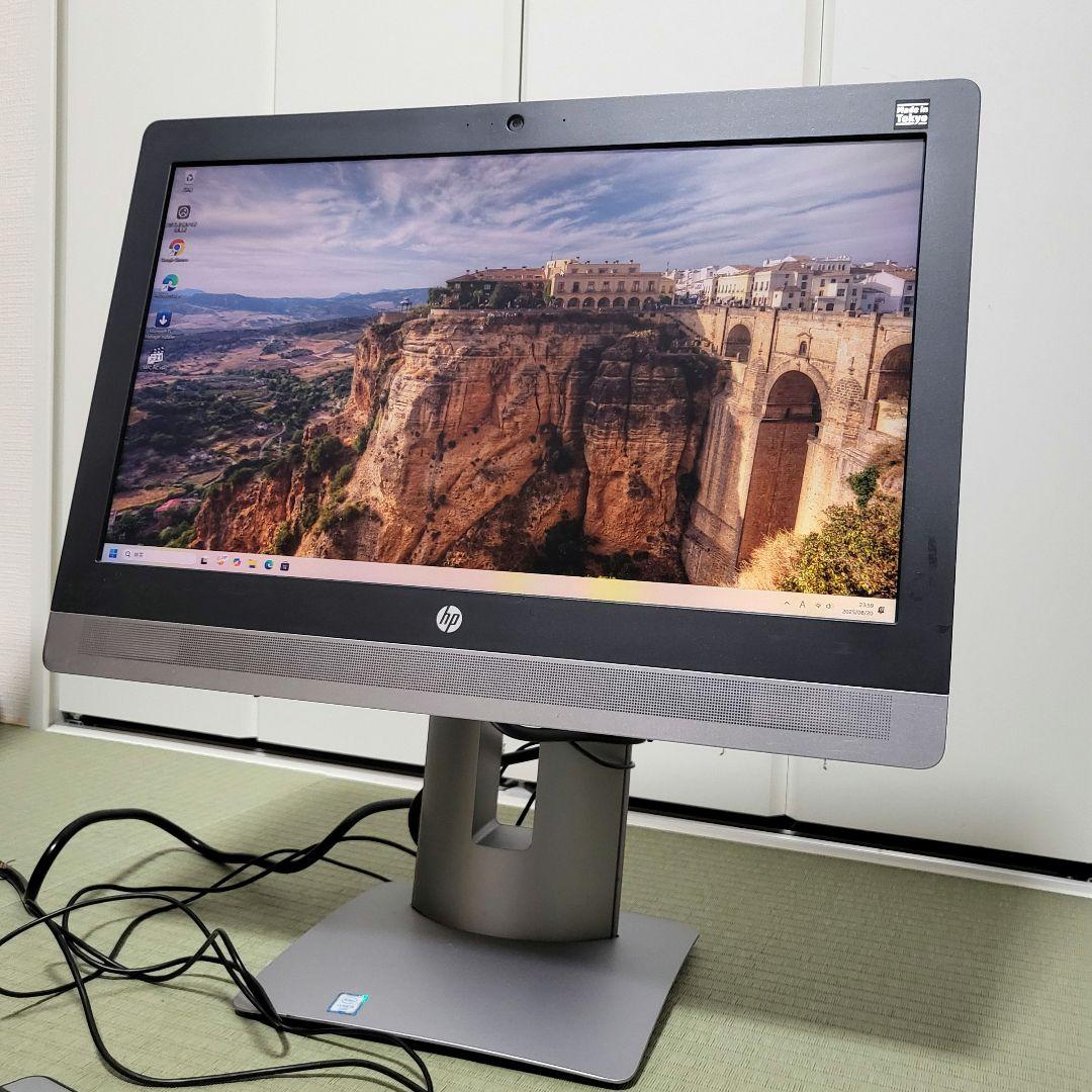 高性能CPU搭載 一体型デスクトップPC Win11 Office2024 Amazon.co.jp: 一体型 - デスクトップ: パソコン・周辺機器