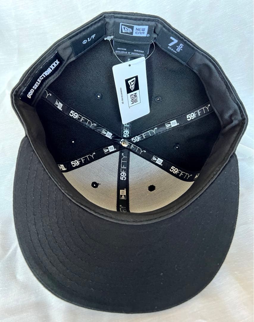 志村けん大爆笑展 NEW ERA コラボキャップ 4個セット 【新品未使用