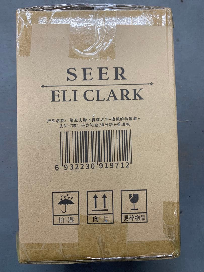 キャラクター NOIR SEER Eli Clark ID5-JP045
