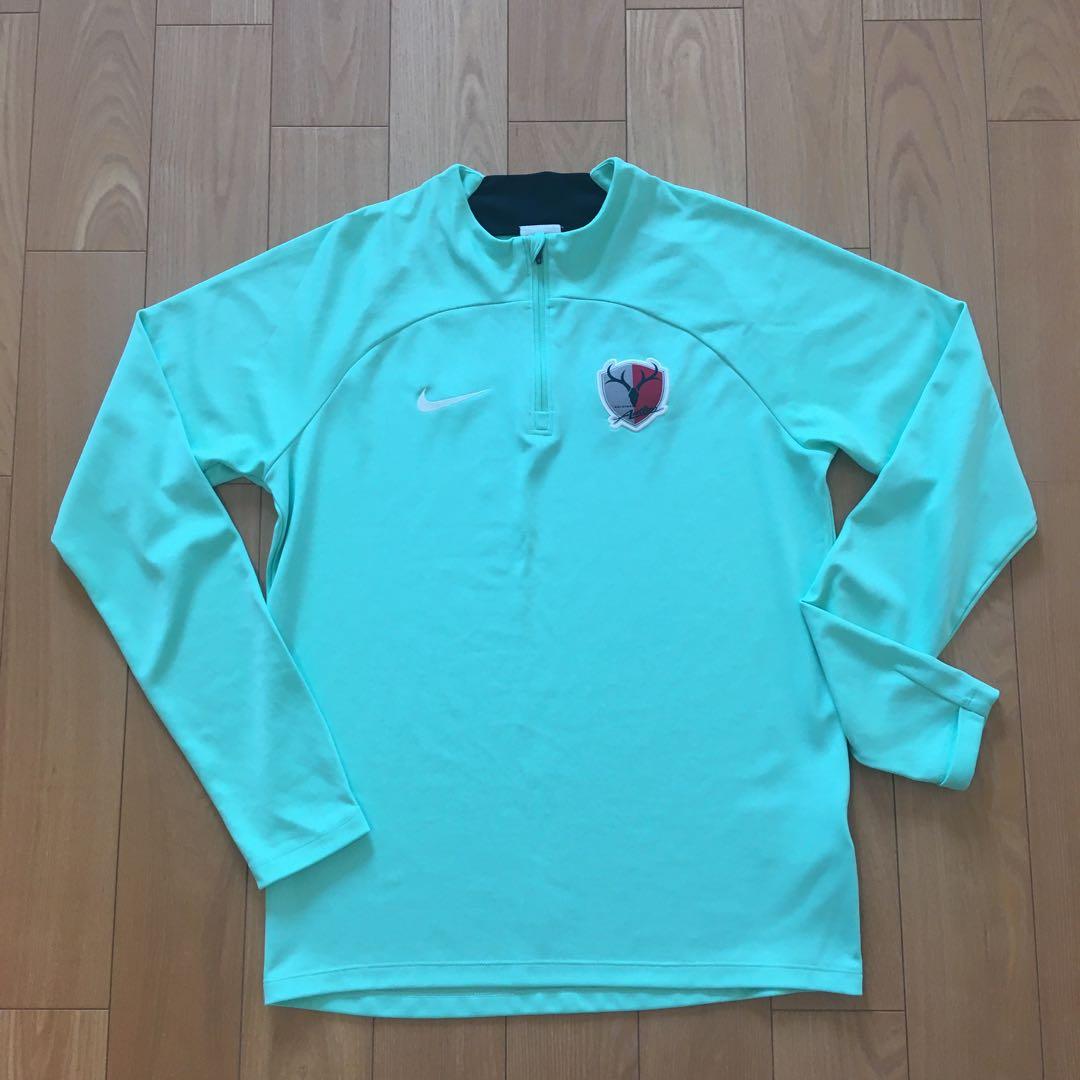 鹿島アントラーズ　ナイキ　NIKE 選手用トレーニングウェア　新品未使用　支給品 2026 NIKE SPRING – 鹿島アントラーズFC - 公式オンラインストア