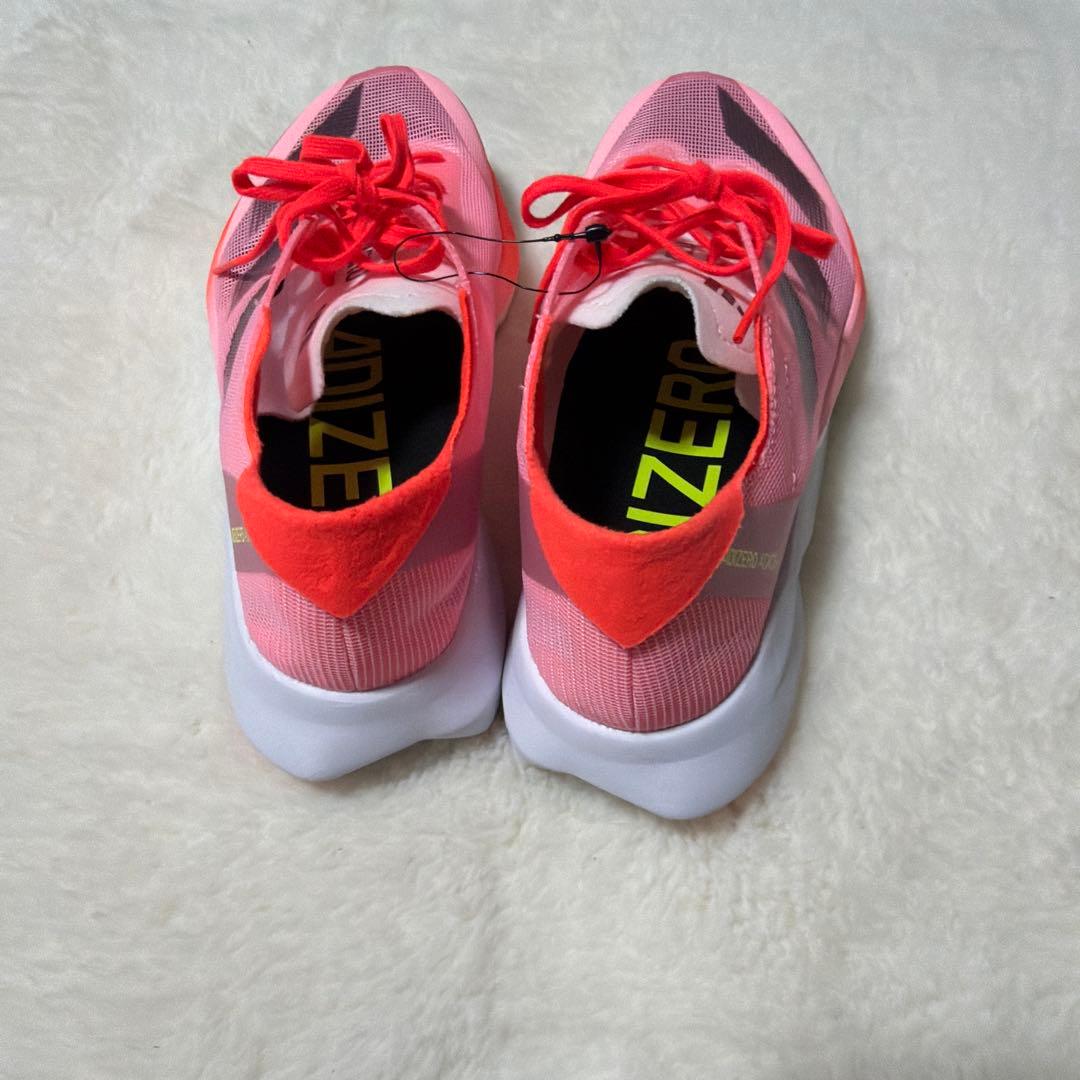 アディダス アディゼロ ジャパン8 レディース 23.0センチ新品未使用