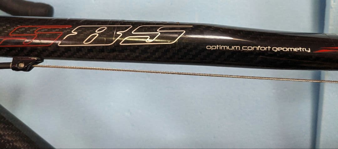 LOOK 585 オプティマム Sサイズ (フレーム・フォークのみ) - メルカリ