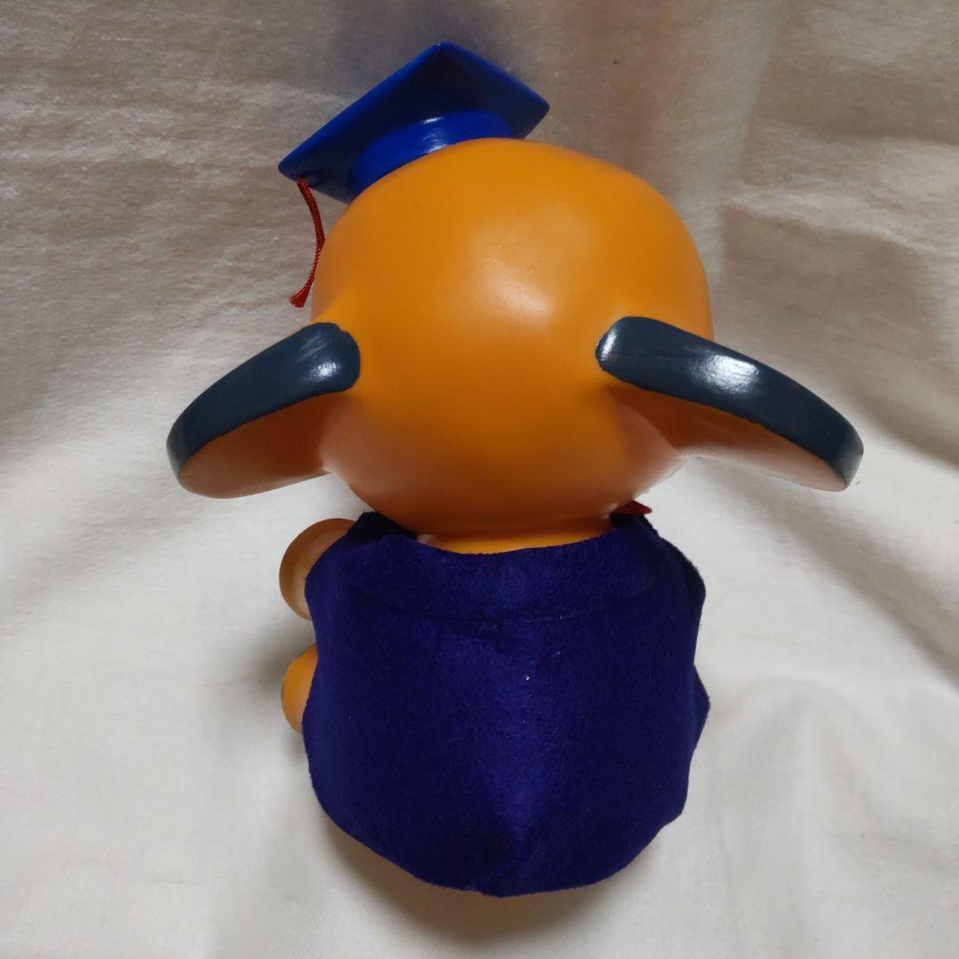 か*と様 昭和レトロ　佐藤製薬　サトちゃん　ビンテージ　ソフビ　博士　M.P