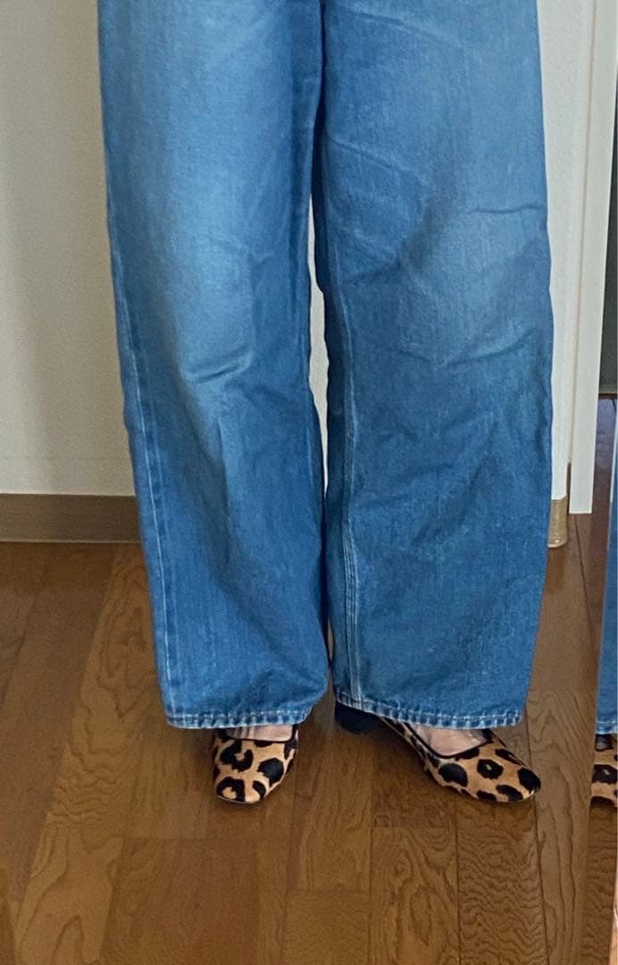 値下げ ペリーコハラコレオパード柄パンプス 1回使用 - メルカリ