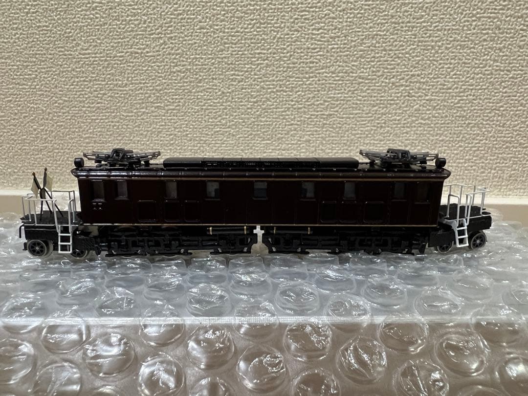 鉄道模型 Nゲージ ワールド工芸 EF53 16号機 お召し仕様 塗装済完成品