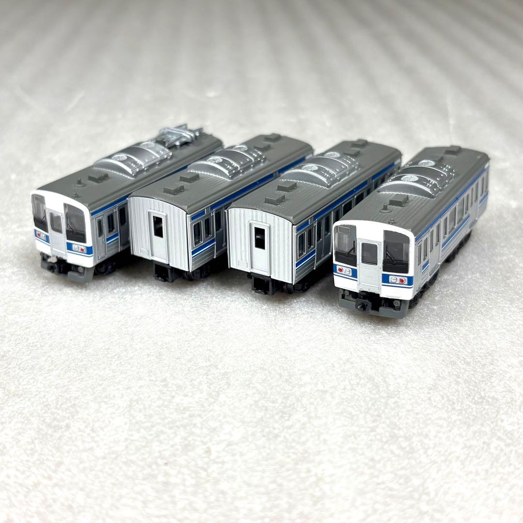 Bトレイン Bトレ 211系 中京色 4両セット - メルカリ