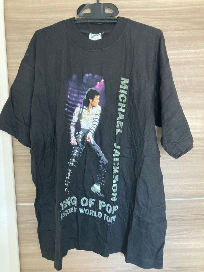 もちマイケルジャクソン　公式 Tシャツ