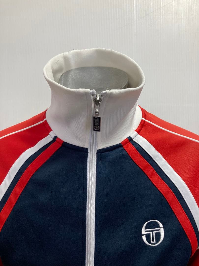 セルジオタッキーニ 復刻版トラックジャケット ジョン マッケンロー