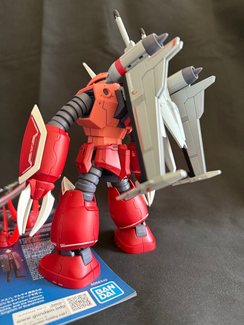 HG ズゴック SEED 、キャバリアー 、EG ストライク 全塗装　完成品