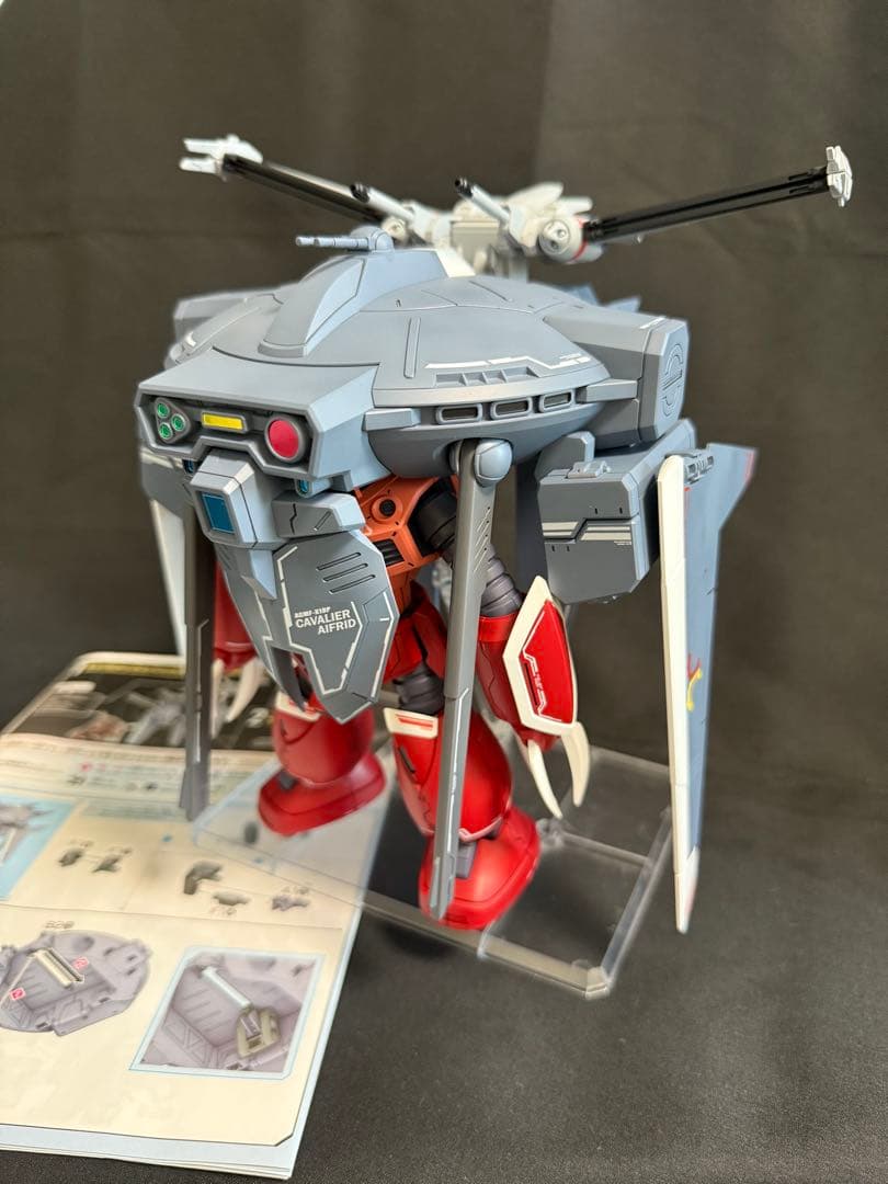 HG ズゴック SEED 、キャバリアー 、EG ストライク 全塗装　完成品